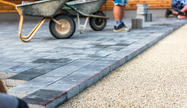 Best Permeable Driveway Pavers in Laureles, TX