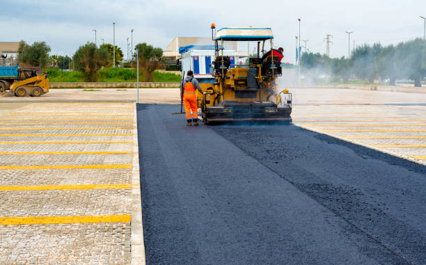 Best Patterned Driveway Pavers in Laureles, TX